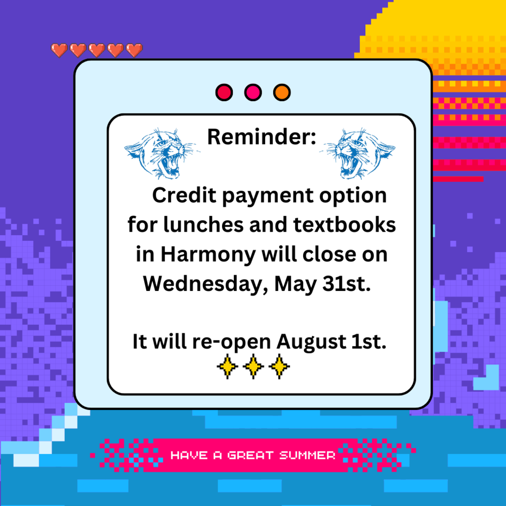 Harmony Online Payment Portal